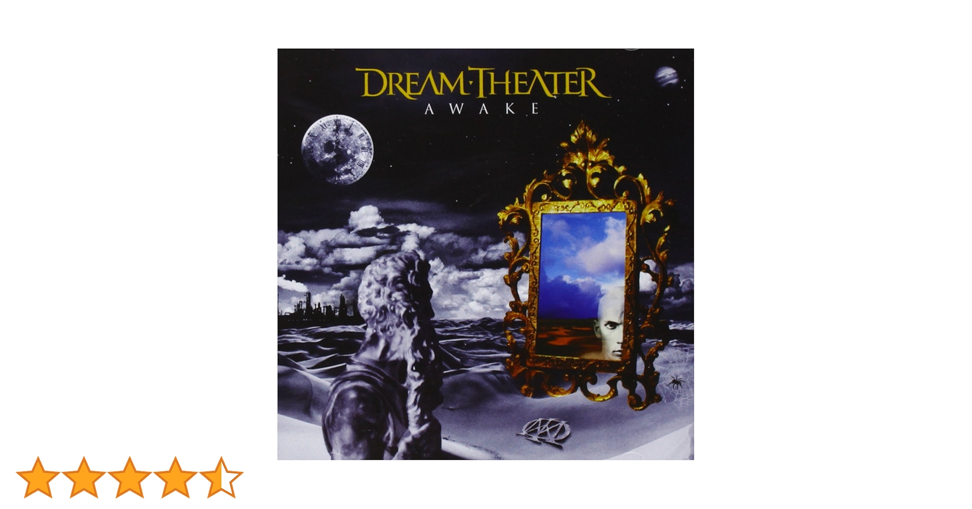 Amazon.co.jp: Awake: ミュージック